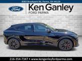 Thumbnail of 2025 SHADOW BLACK Ford Mustang Mach-E