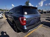 Thumbnail of 2020 BLUE METALLIC Ford Expedition