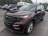 Photo of 2022 BURGUNDY VELVET MET TINT CC Ford Explorer