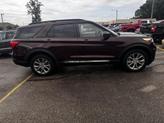 Thumbnail of 2022 BURGUNDY VELVET MET TINT CC Ford Explorer