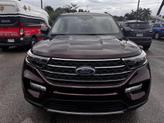 Thumbnail of 2022 BURGUNDY VELVET MET TINT CC Ford Explorer