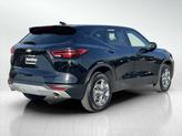 Thumbnail of 2024 Black Chevrolet Blazer