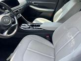 Thumbnail of 2023 Serenity White Hyundai SONATA Hybrid