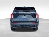 Thumbnail of 2023 Agate Black Metallic Ford Explorer