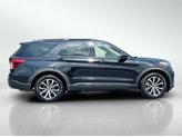 Thumbnail of 2023 Agate Black Metallic Ford Explorer