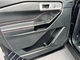 Thumbnail of 2023 Agate Black Metallic Ford Explorer