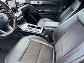 Thumbnail of 2023 Agate Black Metallic Ford Explorer