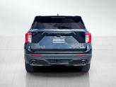 Thumbnail of 2023 Agate Black Metallic Ford Explorer