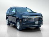 Photo of 2025 Black Chevrolet Tahoe