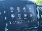 Thumbnail of 2023 Mosaic Black Metallic Chevrolet Traverse