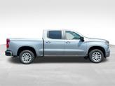 Thumbnail of 2025 Sterling Gray Metallic Chevrolet Silverado 1500