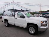 Thumbnail of 2016 Summit White Chevrolet Silverado 1500