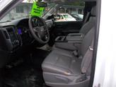 Thumbnail of 2016 Summit White Chevrolet Silverado 1500