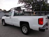 Thumbnail of 2016 Summit White Chevrolet Silverado 1500