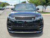 Thumbnail of 2025 Santorini Black Metallic Land Rover Range Rover Sport