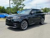 Photo of 2025 Santorini Black Metallic Land Rover Range Rover Sport