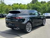 Thumbnail of 2025 Santorini Black Metallic Land Rover Range Rover Sport