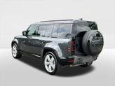 Thumbnail of 2025 Grey Land Rover Defender