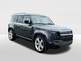 Thumbnail of 2025 Grey Land Rover Defender