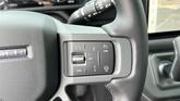 Thumbnail of 2025 Grey Land Rover Defender
