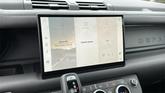 Thumbnail of 2025 Grey Land Rover Defender