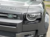 Thumbnail of 2025 Grey Land Rover Defender