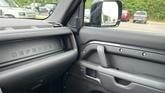 Thumbnail of 2025 Grey Land Rover Defender