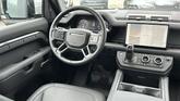 Thumbnail of 2025 Grey Land Rover Defender