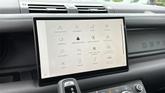 Thumbnail of 2025 Grey Land Rover Defender