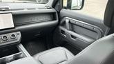 Thumbnail of 2025 Grey Land Rover Defender