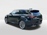 Thumbnail of 2025 Santorini Black Metallic Land Rover Range Rover Sport