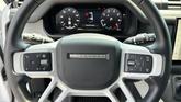 Thumbnail of 2024 Fuji White Land Rover Defender