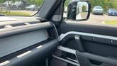 Thumbnail of 2024 Fuji White Land Rover Defender