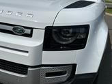 Thumbnail of 2024 Fuji White Land Rover Defender