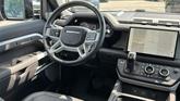Thumbnail of 2024 Fuji White Land Rover Defender