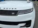 Thumbnail of 2025 White Land Rover Range Rover Sport
