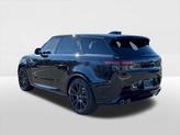 Thumbnail of 2025 Ligurian Black Gloss Land Rover Range Rover Sport