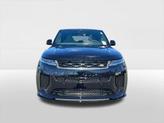 Thumbnail of 2025 Ligurian Black Gloss Land Rover Range Rover Sport