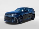 Photo of 2025 Ligurian Black Gloss Land Rover Range Rover Sport