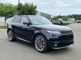 Thumbnail of 2025 Blue Land Rover Range Rover Sport