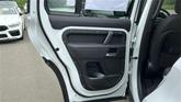 Thumbnail of 2025 Fuji White Land Rover Defender