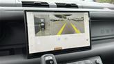 Thumbnail of 2025 Fuji White Land Rover Defender