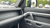 Thumbnail of 2025 Fuji White Land Rover Defender