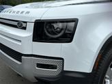 Thumbnail of 2025 Fuji White Land Rover Defender