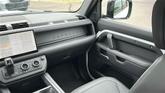 Thumbnail of 2025 Fuji White Land Rover Defender