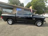 Thumbnail of 2021 Diamond Black Crystal Pearlcoat RAM 1500 Classic