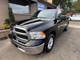Thumbnail of 2021 Diamond Black Crystal Pearlcoat RAM 1500 Classic