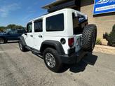 Thumbnail of 2014 Bright White Clearcoat Jeep Wrangler Unlimited