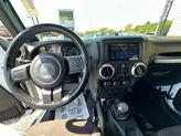 Thumbnail of 2014 Bright White Clearcoat Jeep Wrangler Unlimited