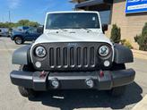 Thumbnail of 2014 Bright White Clearcoat Jeep Wrangler Unlimited